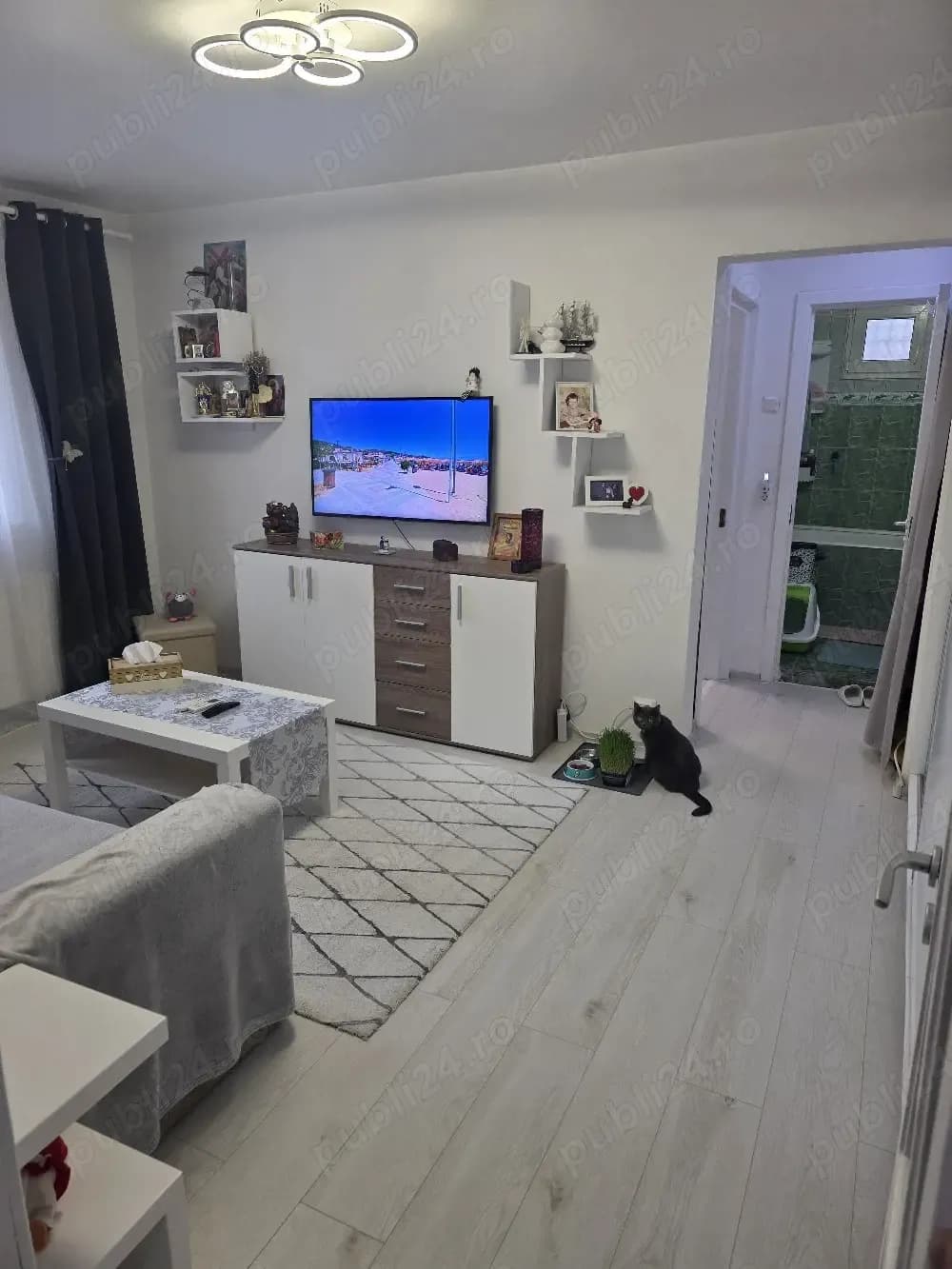 Apartament 2 camere, Bdul Timisoara, Frigocom, Drumul Taberei, mobilat