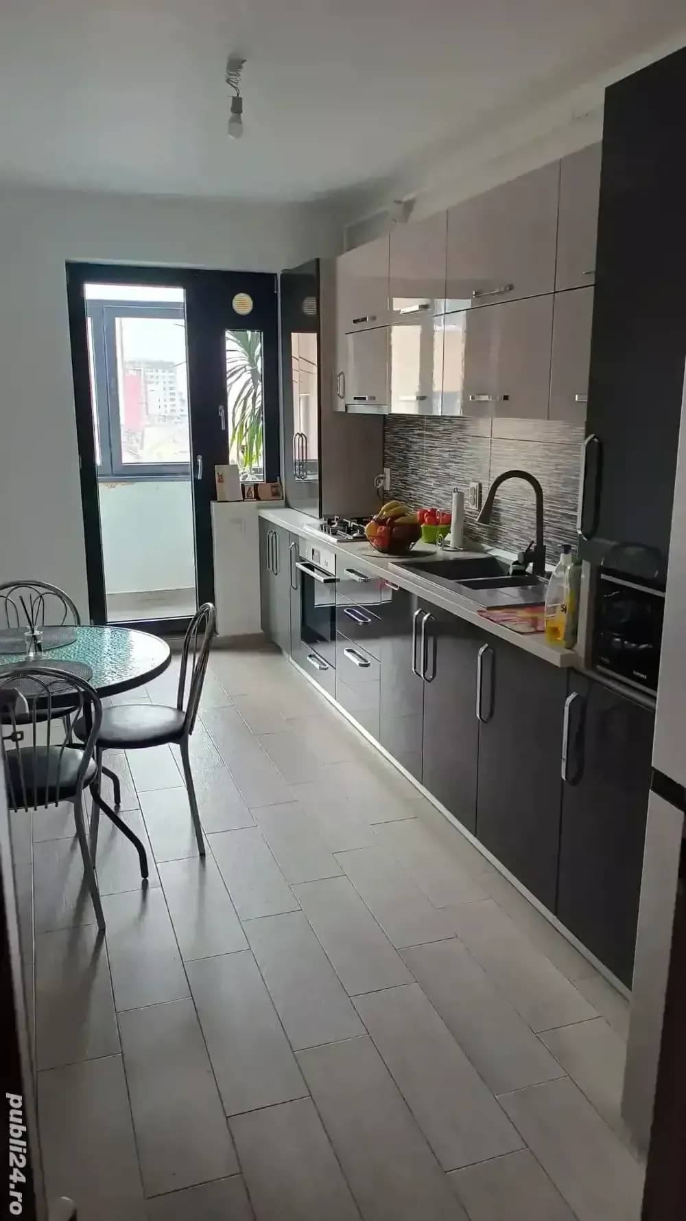 Direct Proprietar   Apartament   Bloc Nou   Prel. Ghencea stradal