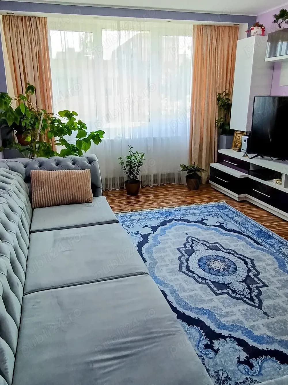 Apartament 2 camere decomandat de vînzare - imagine 1