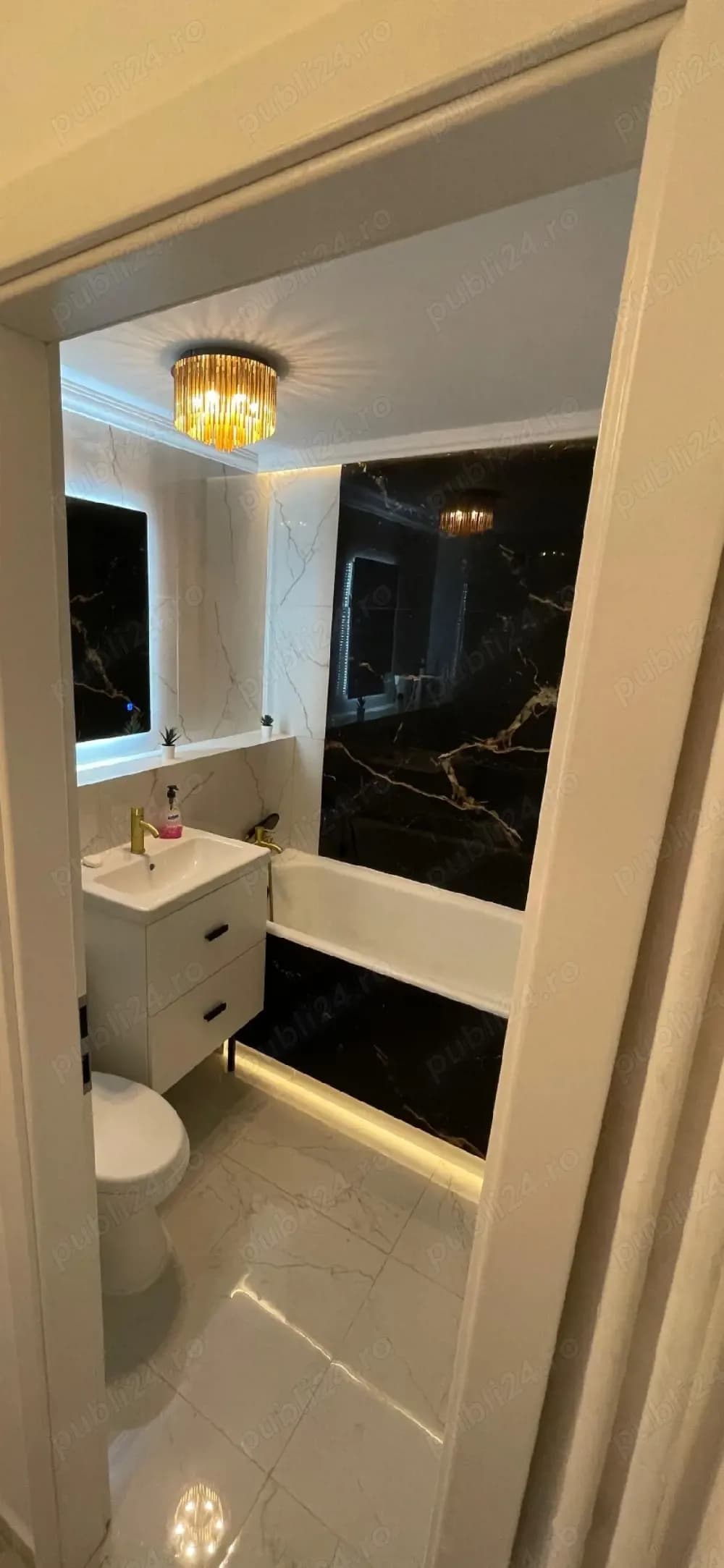 militari - lujerului 2 camere,decomandat 55mp  et 6 ,anul 1980