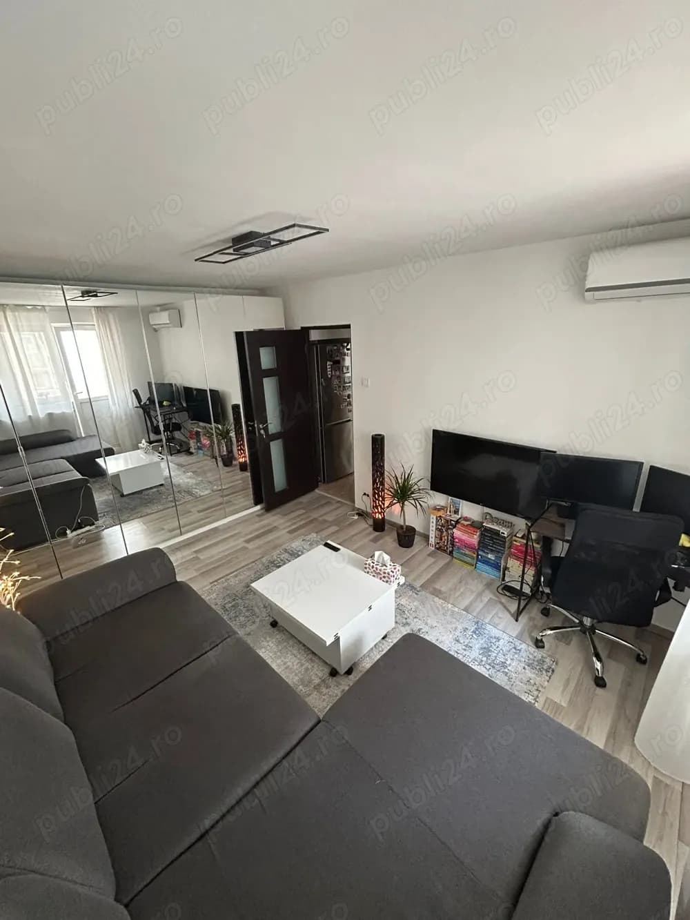 Apartament 2 camere Aleea Cetatuia - imagine 1