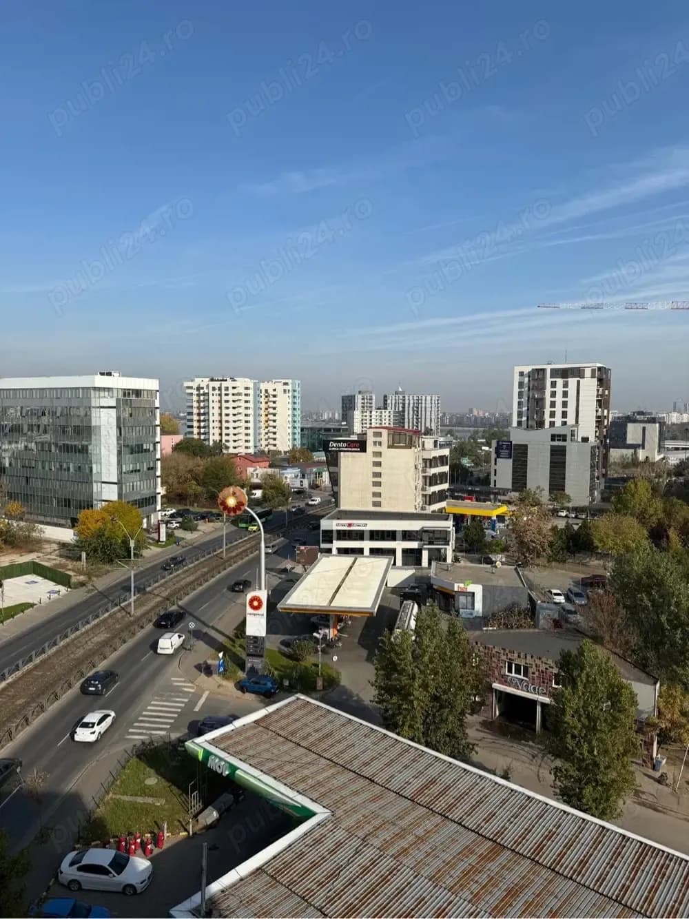 Apartament 2 camere decomandat   balcon + terasă | view liber - imagine 1