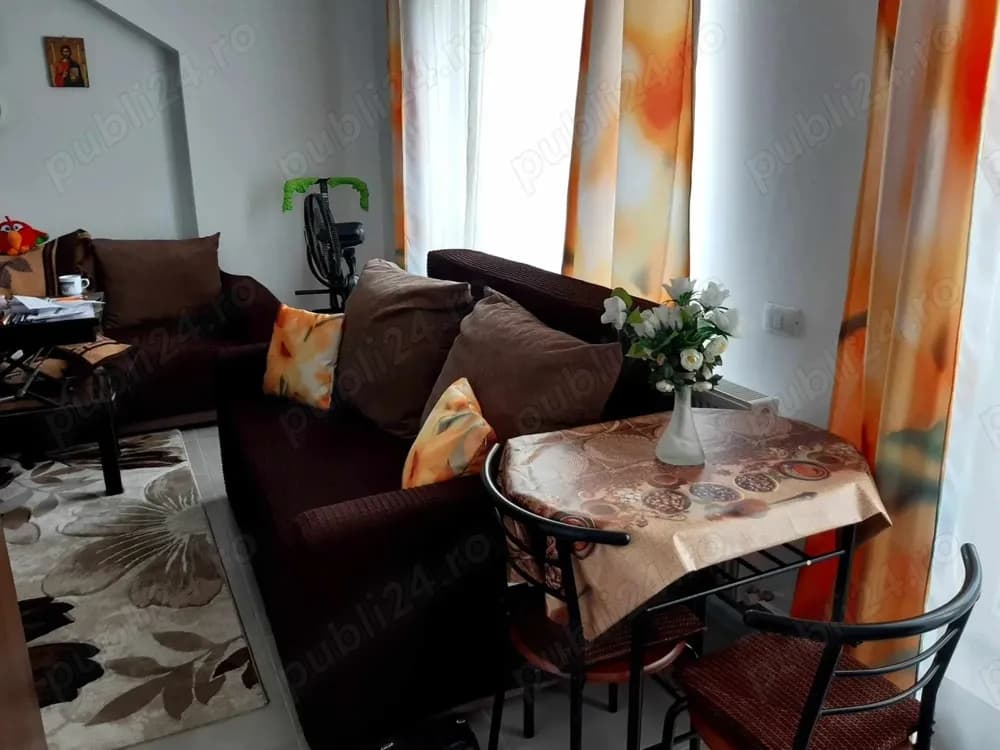 Apartament 2camere plus terasa 21 mp - imagine 1