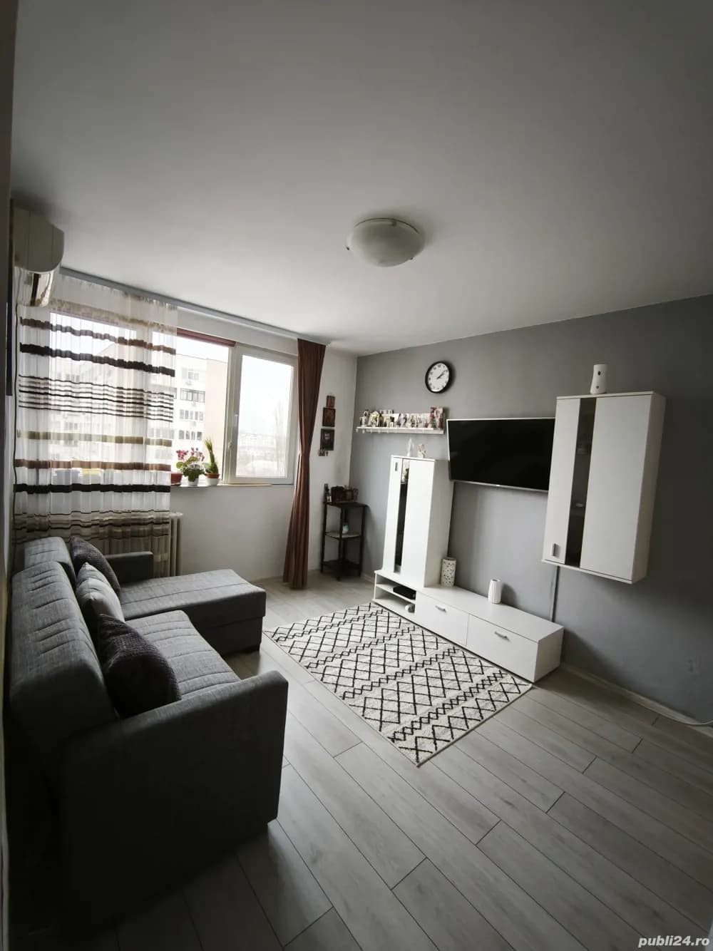 Apartament 3 camere Renovat Drumul Taberei Parc Metrou Raul Doamnei