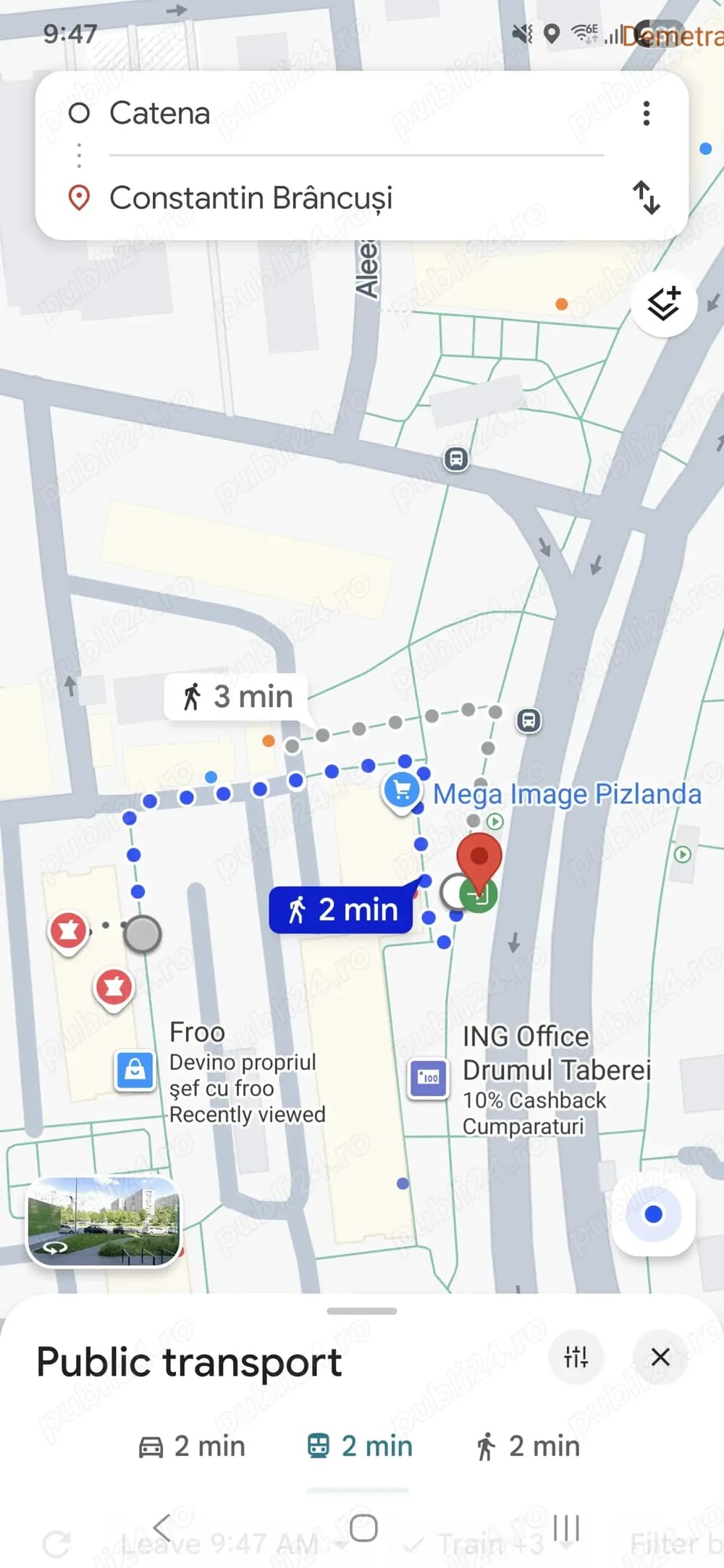 Apartament 3 camere Drumul Taberei   Valea Ialomiței | proiect renovare