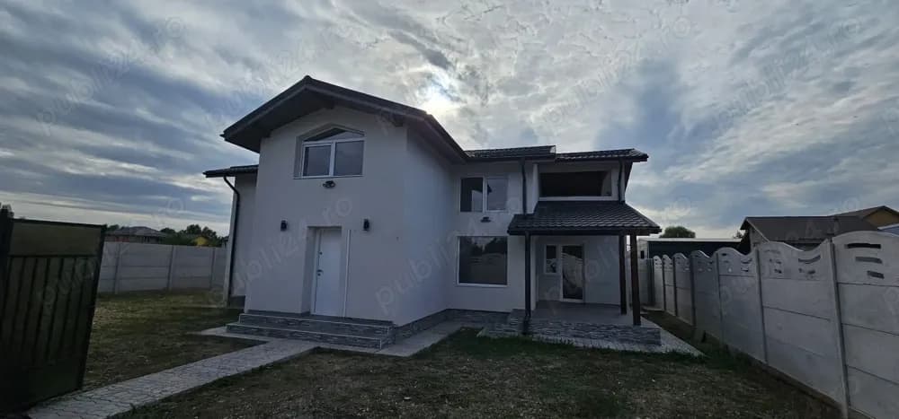 Vilă București Sector 6 Militari Chiajna