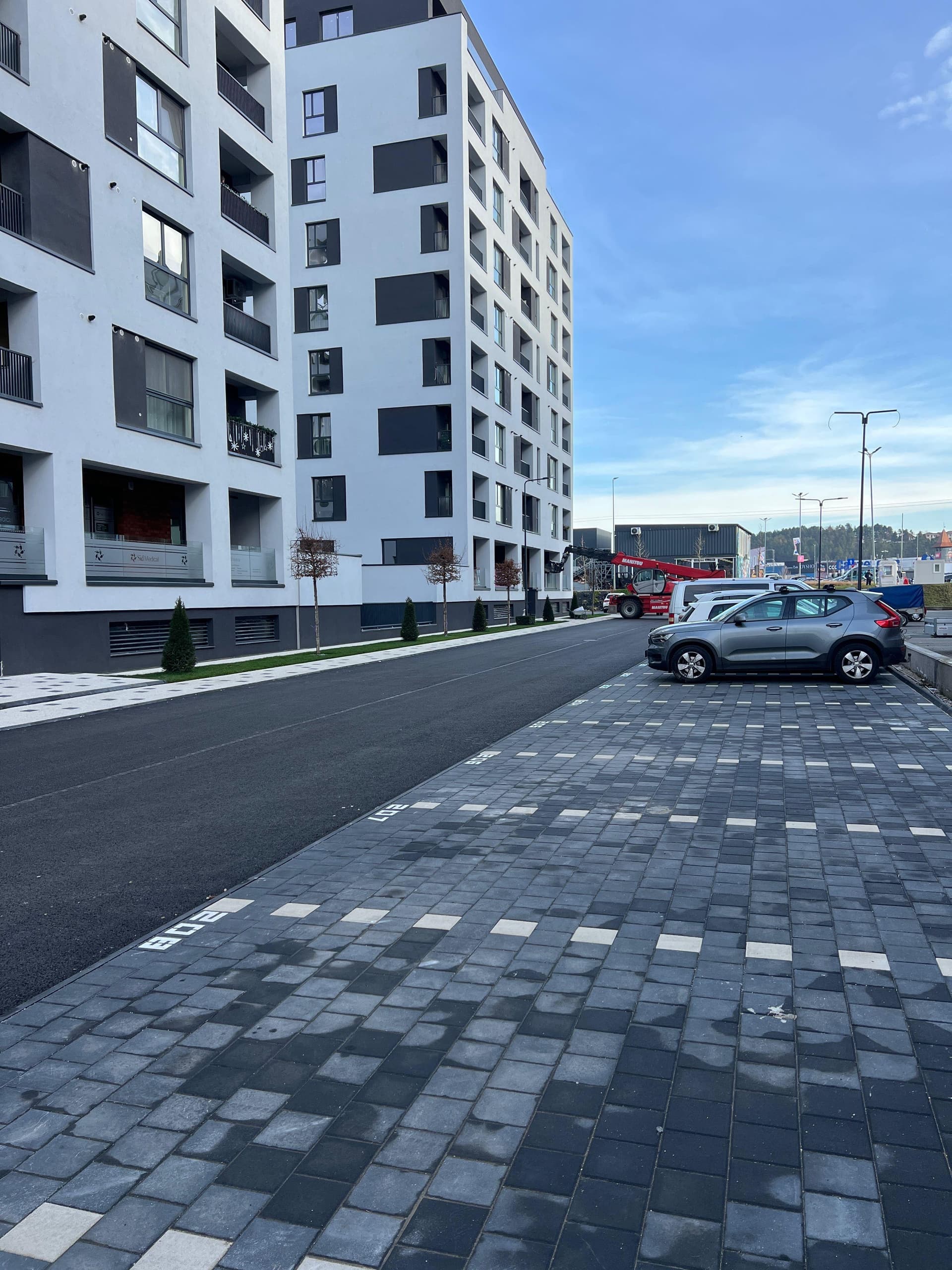 Apartament de vânzare în  complexul Columna ( vivo ) Cluj - imagine 1