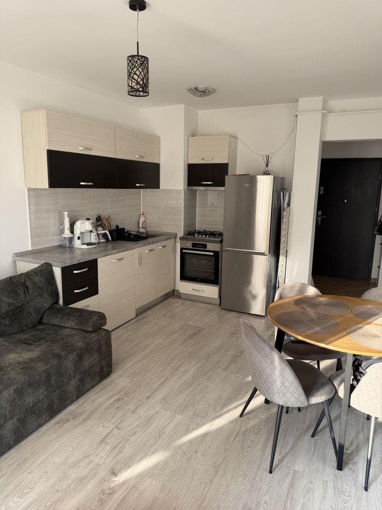 Apartament in Bonjour Residence, 40 mp, Buna ziua. 154.000€ - imagine 1