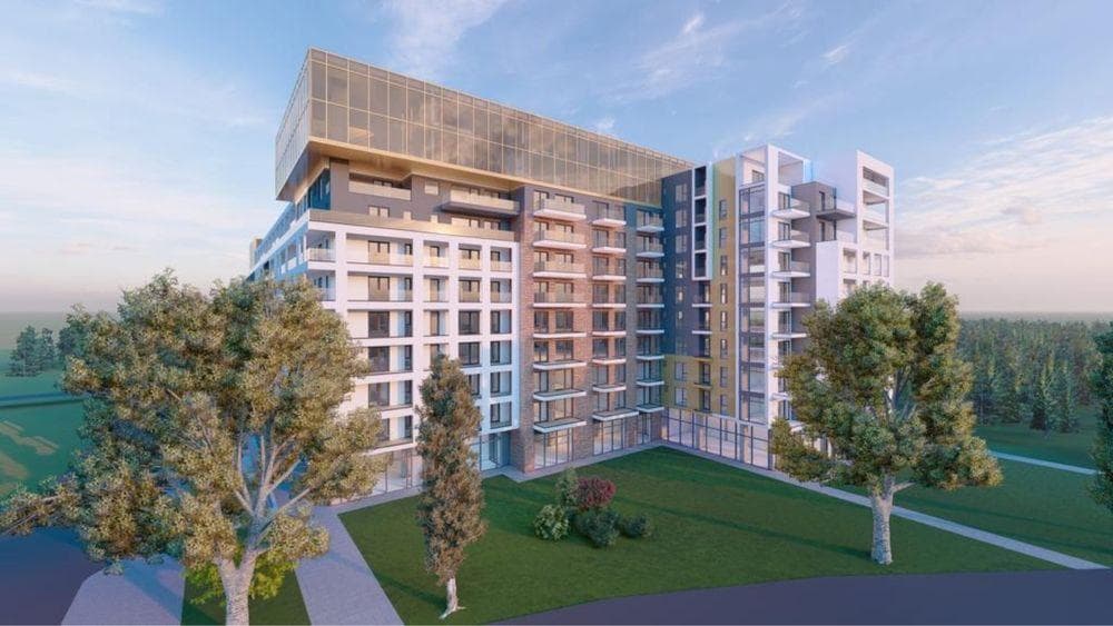 Ap cu 1 Cam Langa Parc Cart Gheorgheni 37 M +2.2 M Balcon et 7 - imagine 1