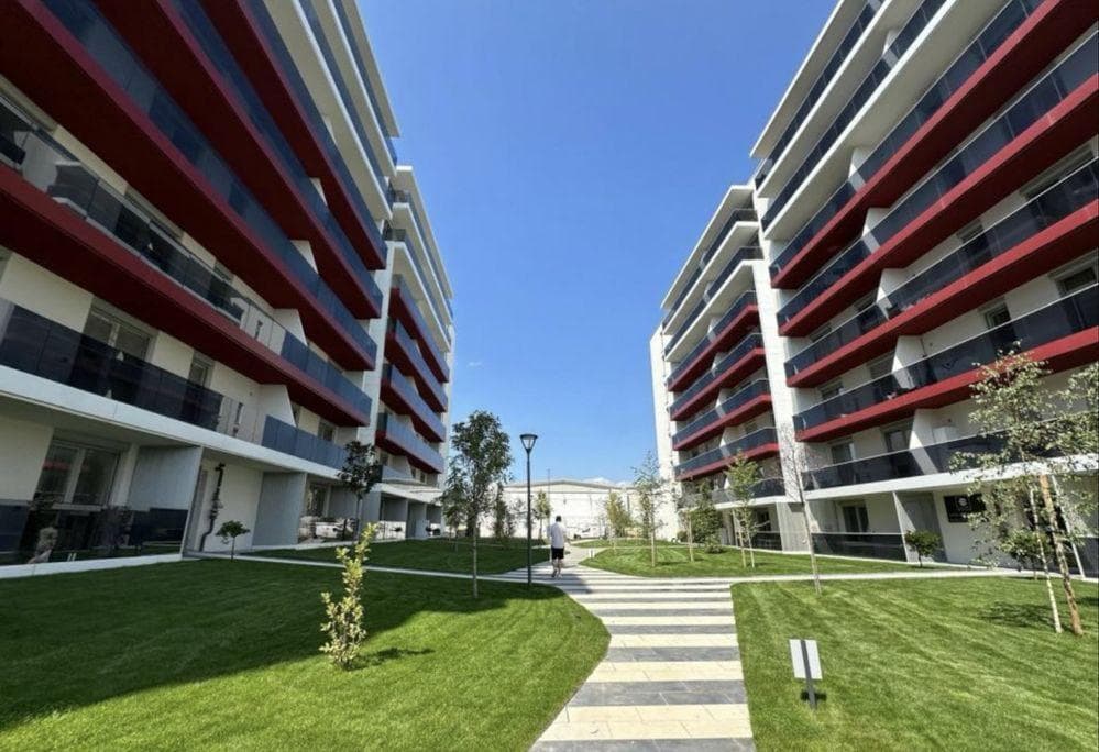 PF Apartament 2 camere, CF,finisat 60mp terasa garaj, view Elite City - imagine 1