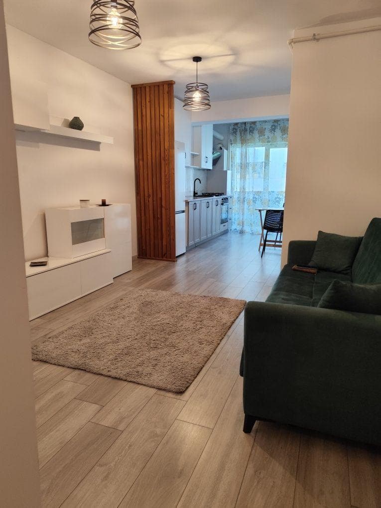 Apartament 2 camere zona Domnul Rotund - imagine 1