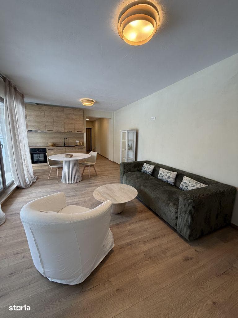 Apartament 3 camere la intrare in Borhanci cu CF! - imagine 1