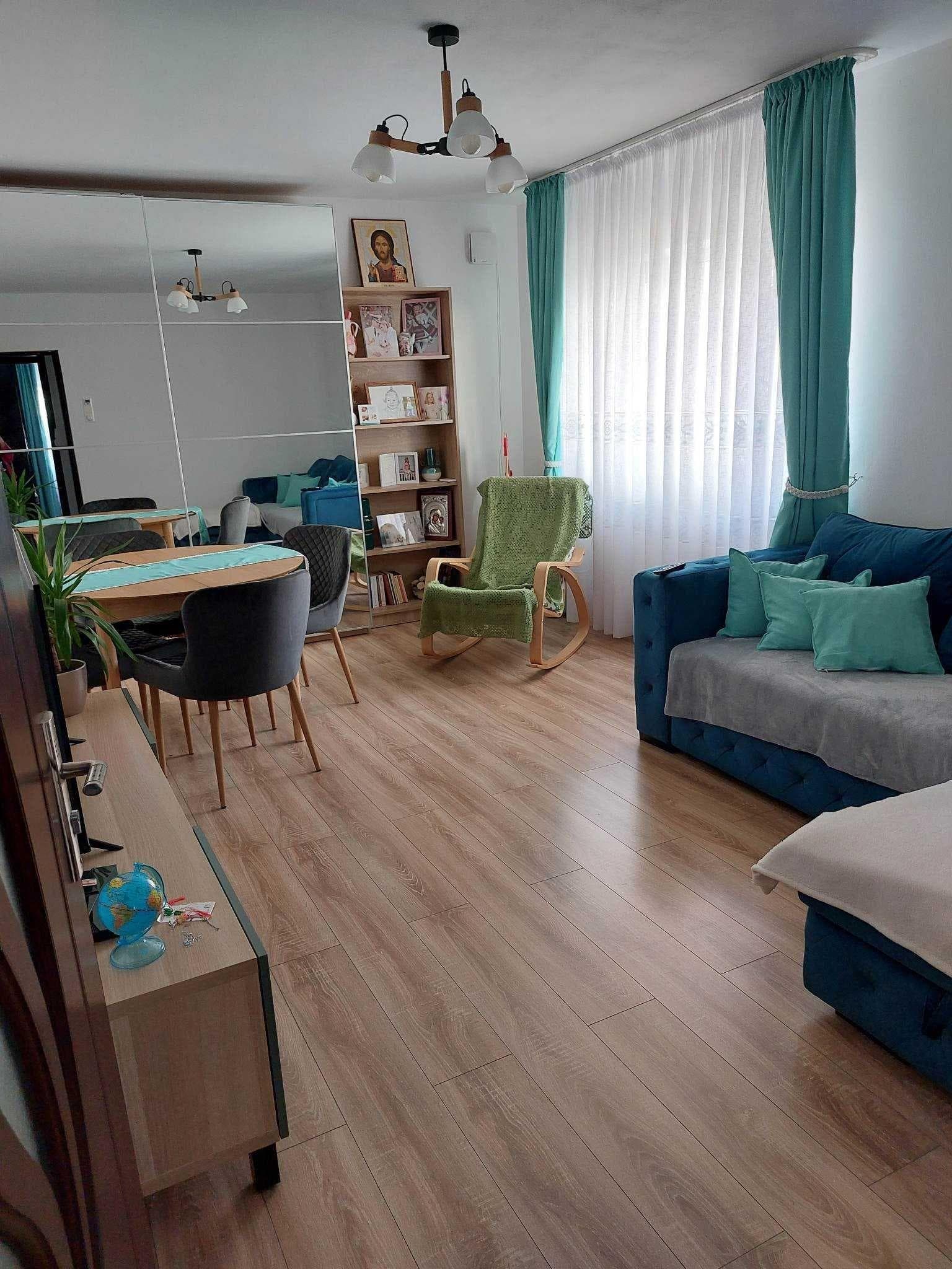 Apartament 3 camere Zorilor parter - imagine 1