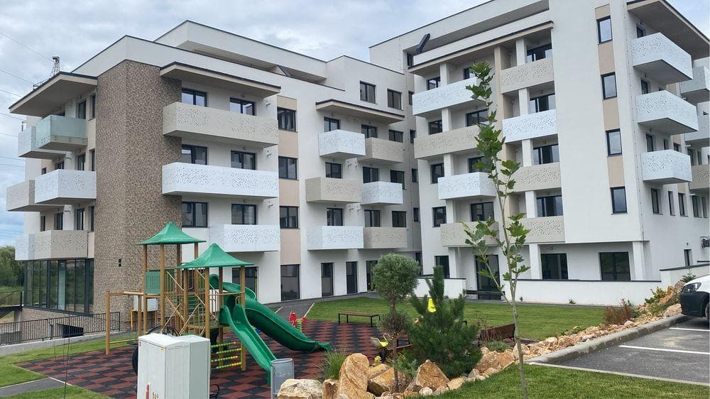 Apartament nou  de vanzare zona Apahida - imagine 1