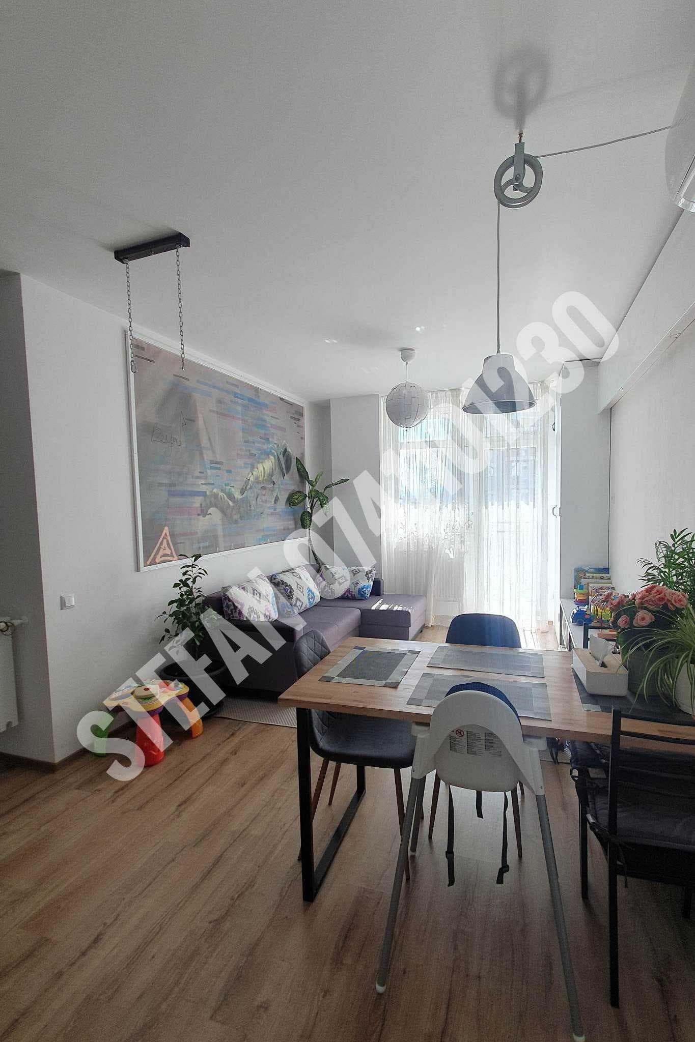 Proprietar vând apartament 3 camere,Iris, Oasului 86-90 + 2 parcari - imagine 1