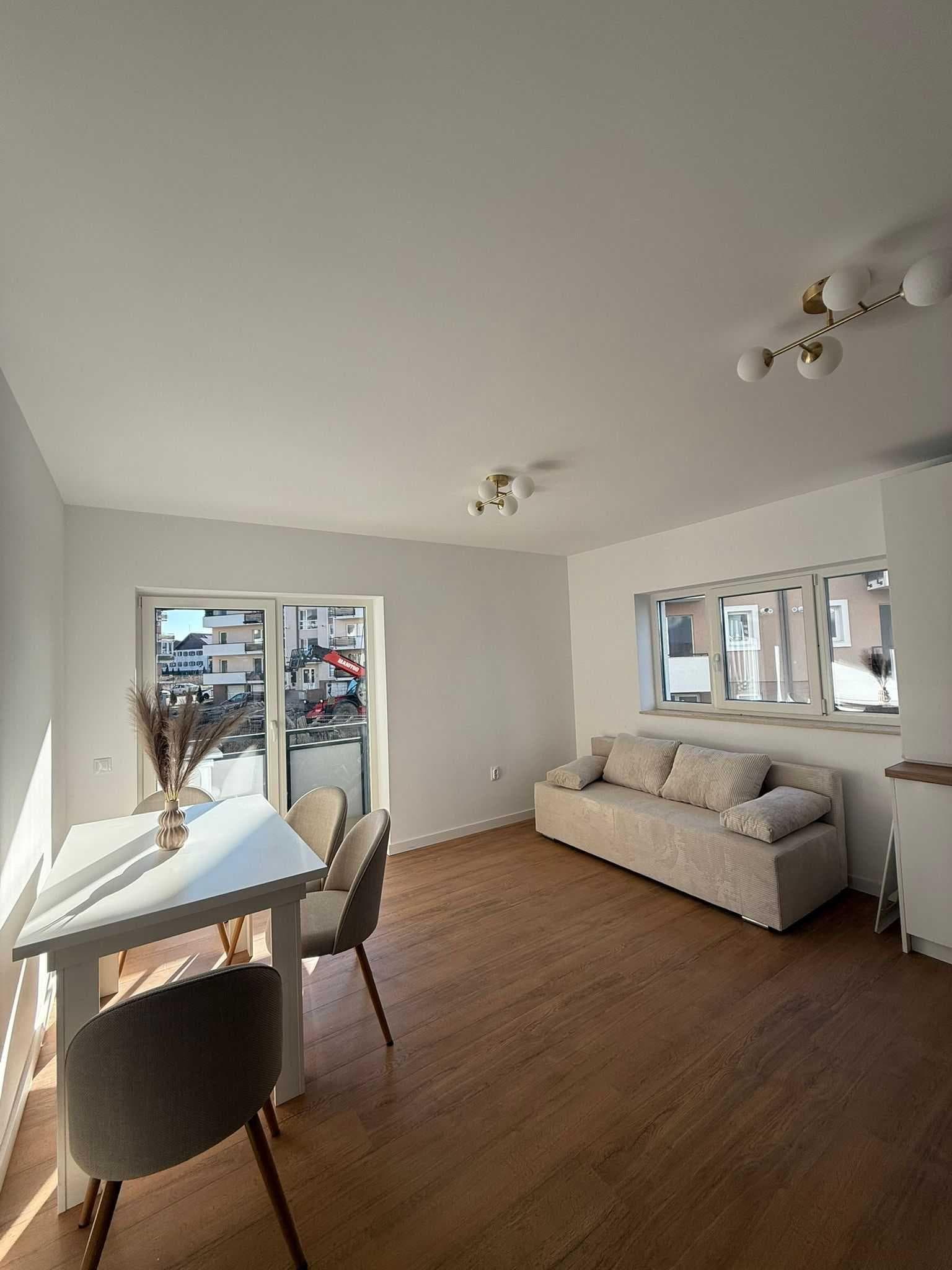 Apartament de inchiriat cu parcare si balcon in Best Residence - imagine 1