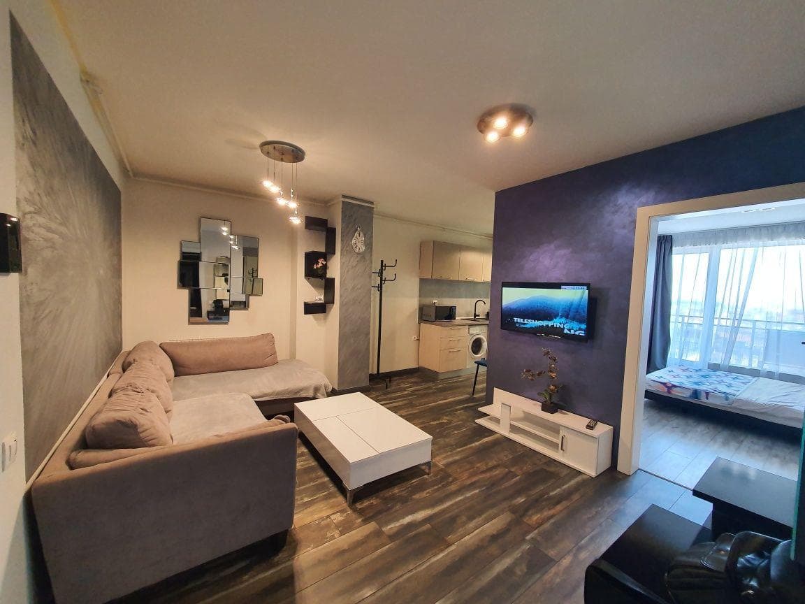 PF dau in chirie ap cu o camera,in Marasti,langa FSEGA , decomandat, o - imagine 1