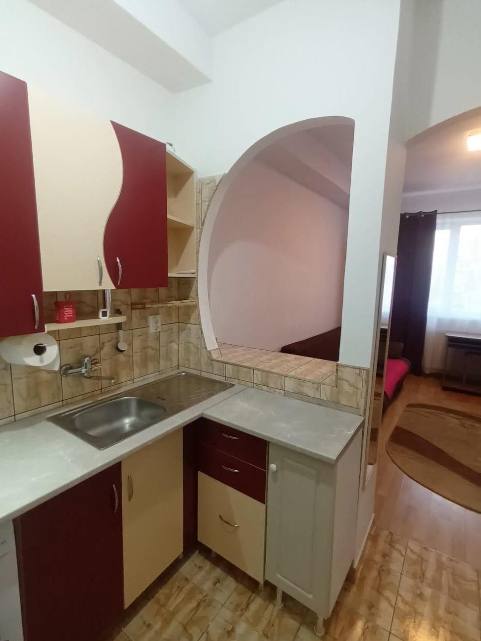 Garsonieră de închiriat Manastur ,et 1 - imagine 1