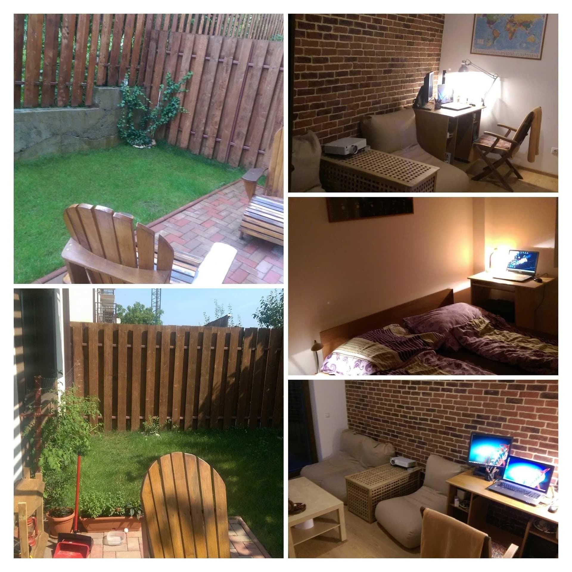 2 Camere decomandate, Parcare, Petfriendly, Curte, Zorilor, UMF, UTCN - imagine 1