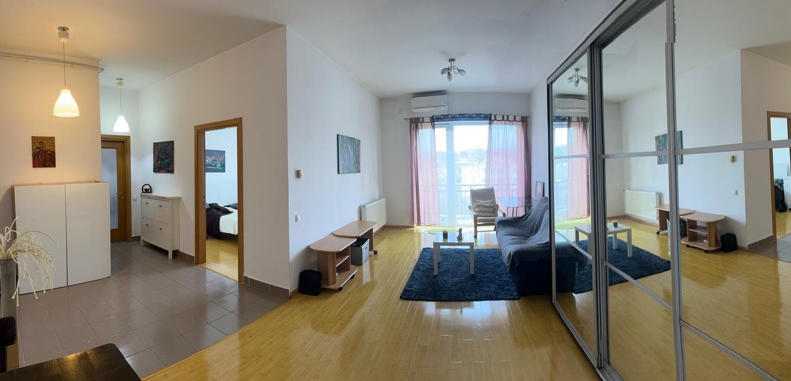 Apartament zona Plopilor, BT Arena  modern, mobilat si dotat complet