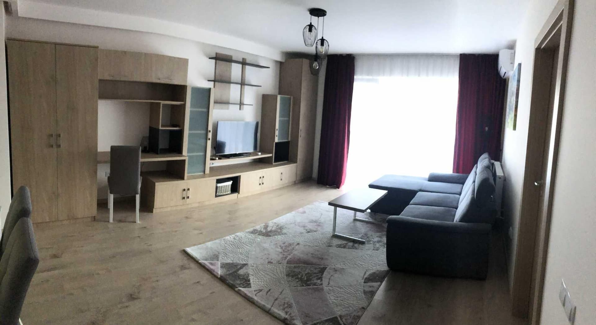 Inchiriere ap 2 camere Grand Park - imagine 1