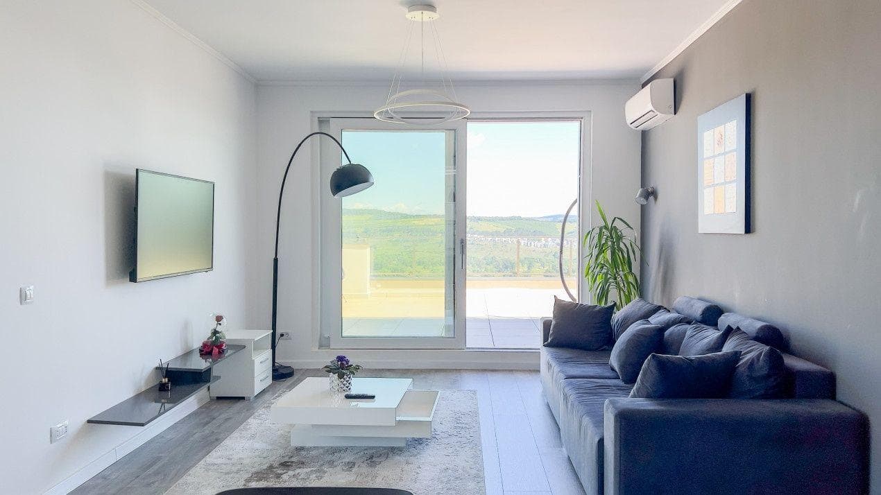 Penthouse Florești -VIVO - imagine 1