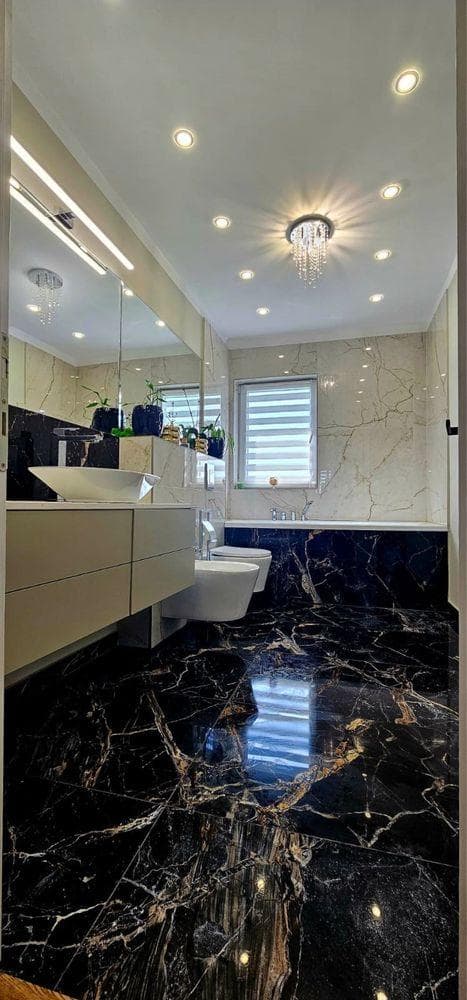 Apartament 4 camere in duplex 121mp ,et1,garaj + spatii 50mp demisol - imagine 3