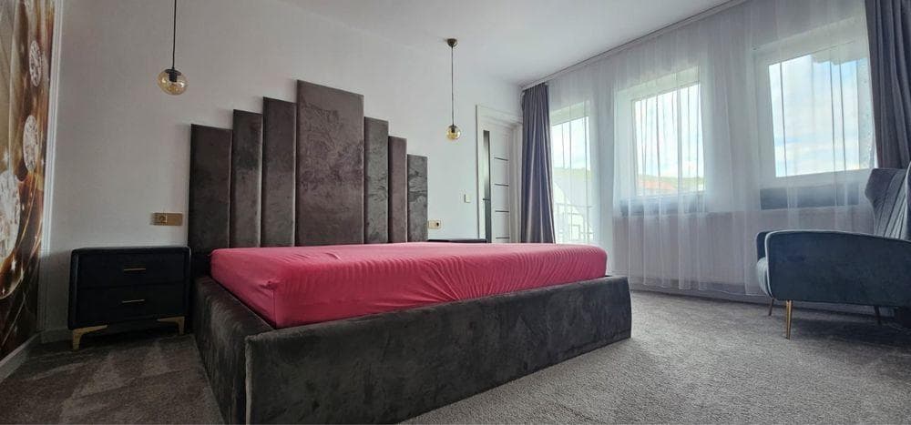 Apartament 4 camere in duplex 121mp ,et1,garaj + spatii 50mp demisol - imagine 4