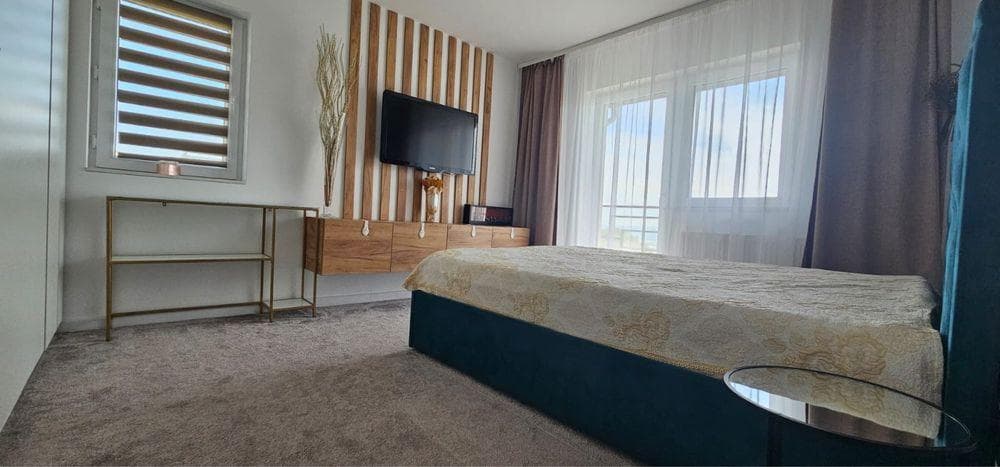Apartament 4 camere in duplex 121mp ,et1,garaj + spatii 50mp demisol - imagine 5