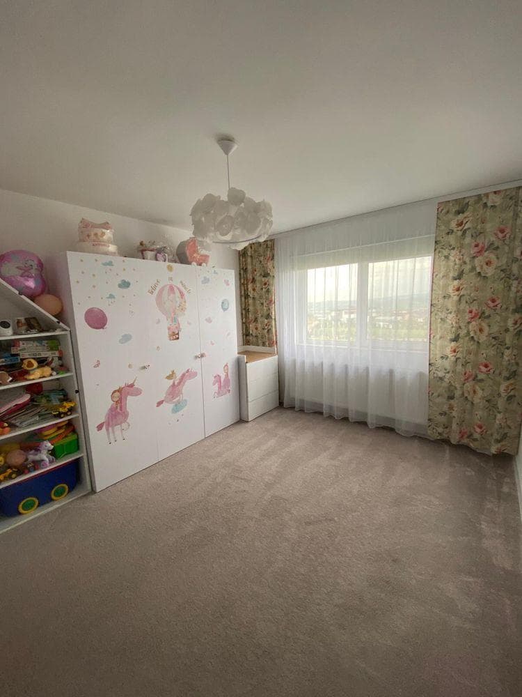 Apartament 4 camere in duplex 121mp ,et1,garaj + spatii 50mp demisol - imagine 6