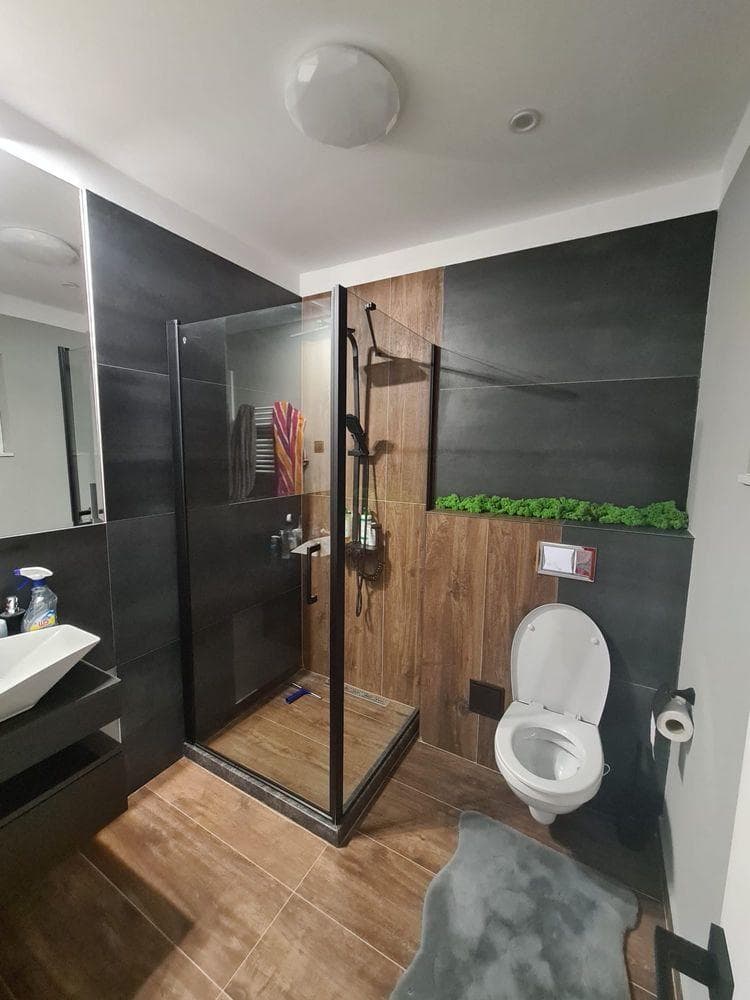 Apartament 4 camere in duplex 121mp ,et1,garaj + spatii 50mp demisol - imagine 7