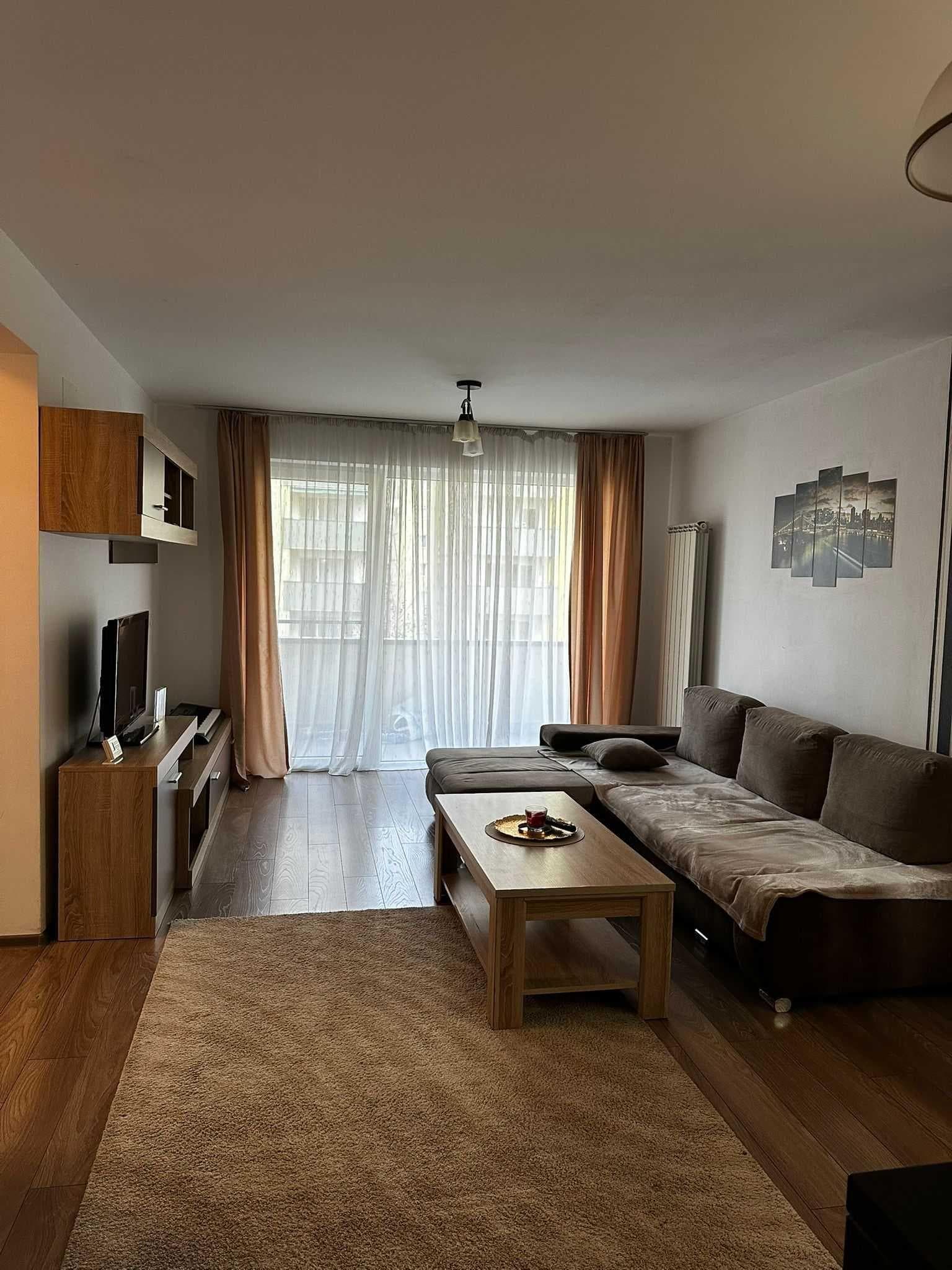 Apartament de inchiriat 2 camere Coresi Brasov