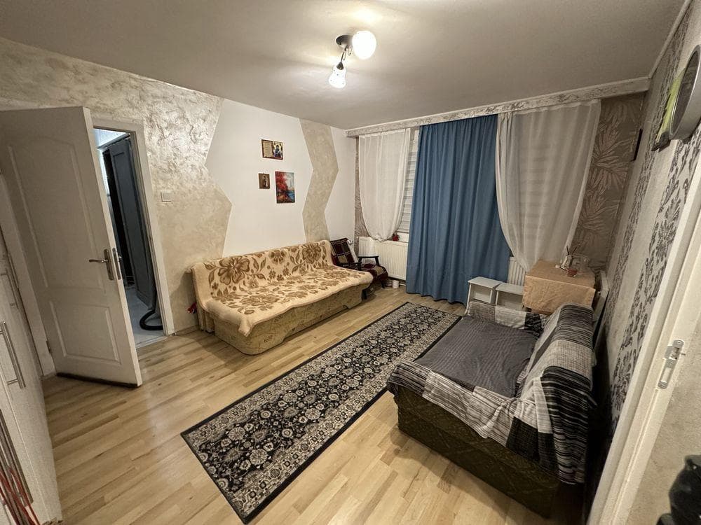 PROPRIETAR Inchiriez Apartament 2 Camere Astra Steagu ZONA LINISTITA!!