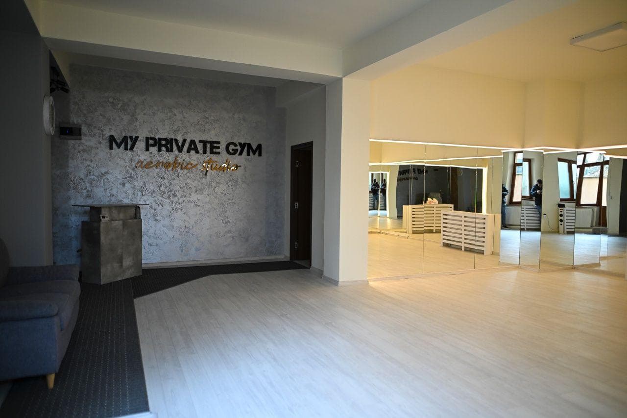 Sala Aerobic  Dansuri Yoga Pilates - imagine 1