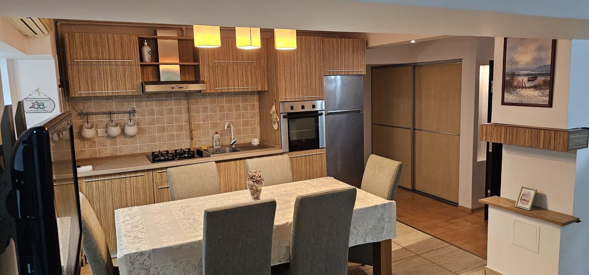 Apartament 2 camere zonă centrală Constanța