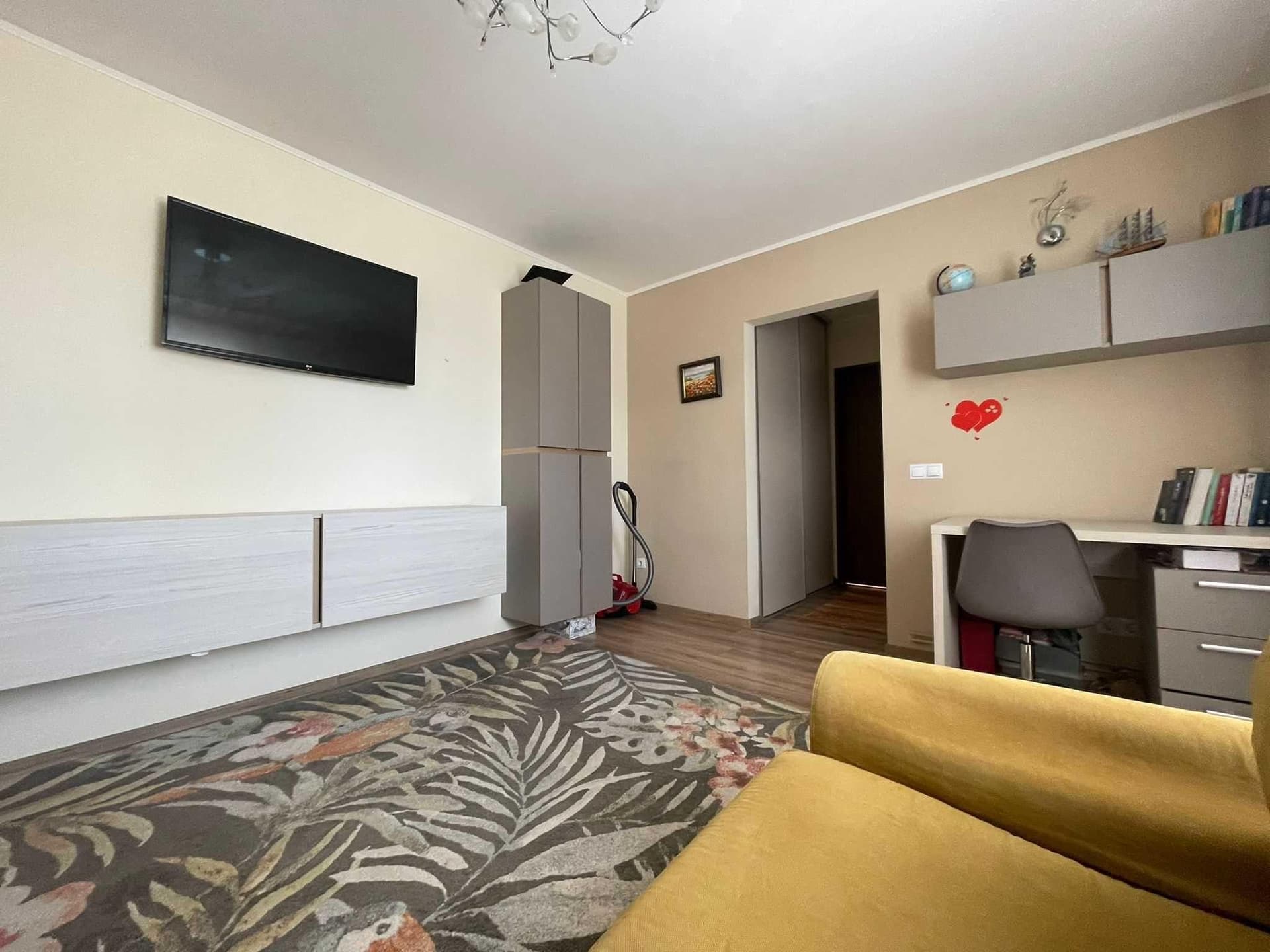 Apartament 2 camere, complet renovat, în Grigorescu, locatie excelenta - imagine 3