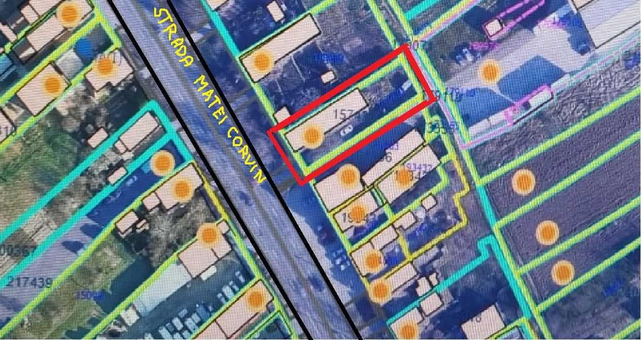 Teren COMERCIAL / REZIDENTiAL in Oradea-locatie DEOSEBITA-plata RATE‼️