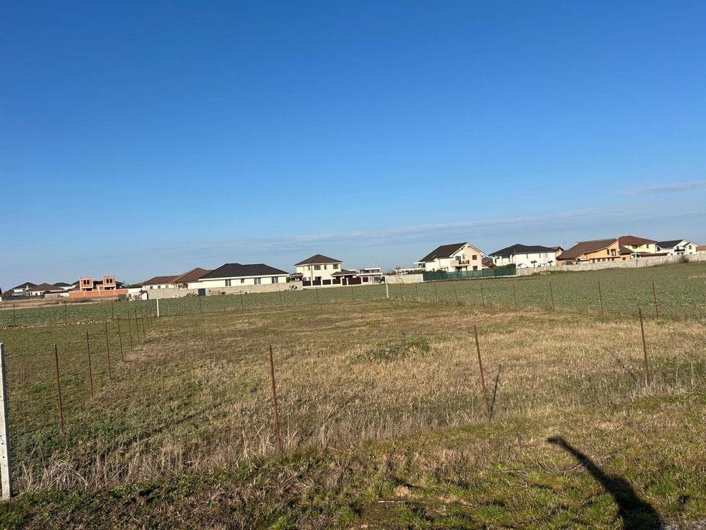 Teren de vanzare in cartierul Grigorescu