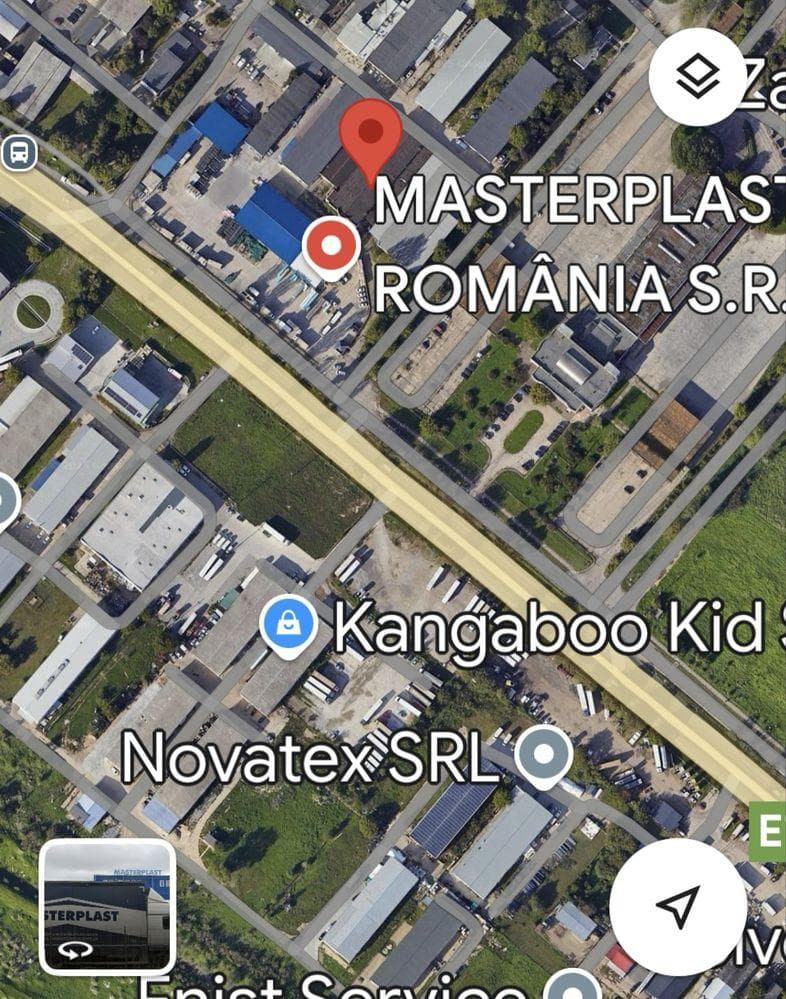 Inchiriez hala depozit birouri Borsului 50-100-200-400-800mp - imagine 1