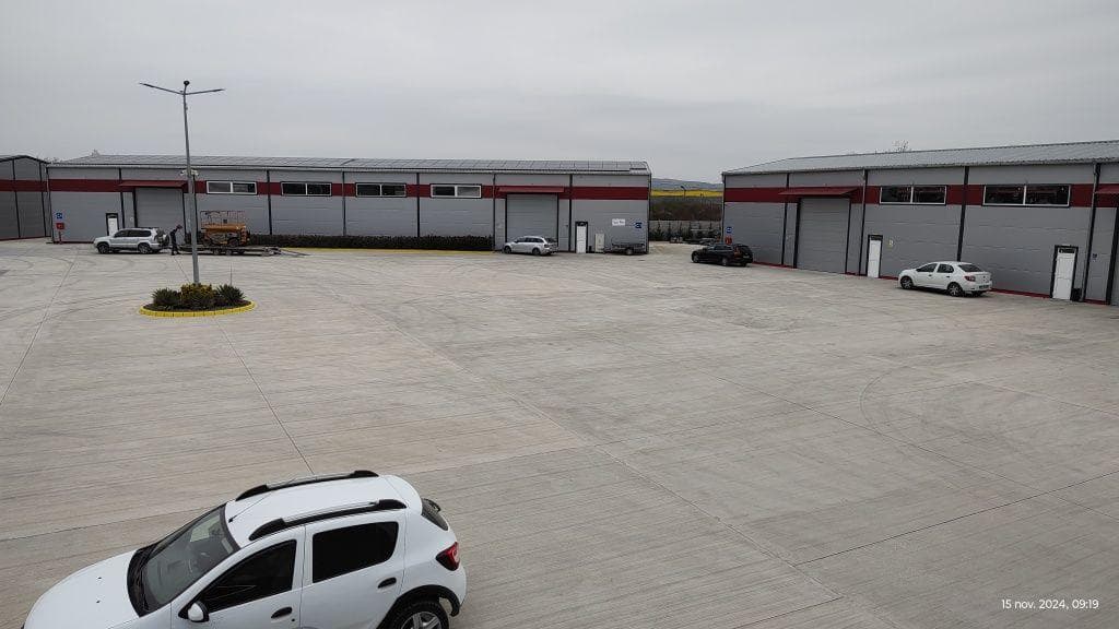 Hală de închiriere - imagine 1