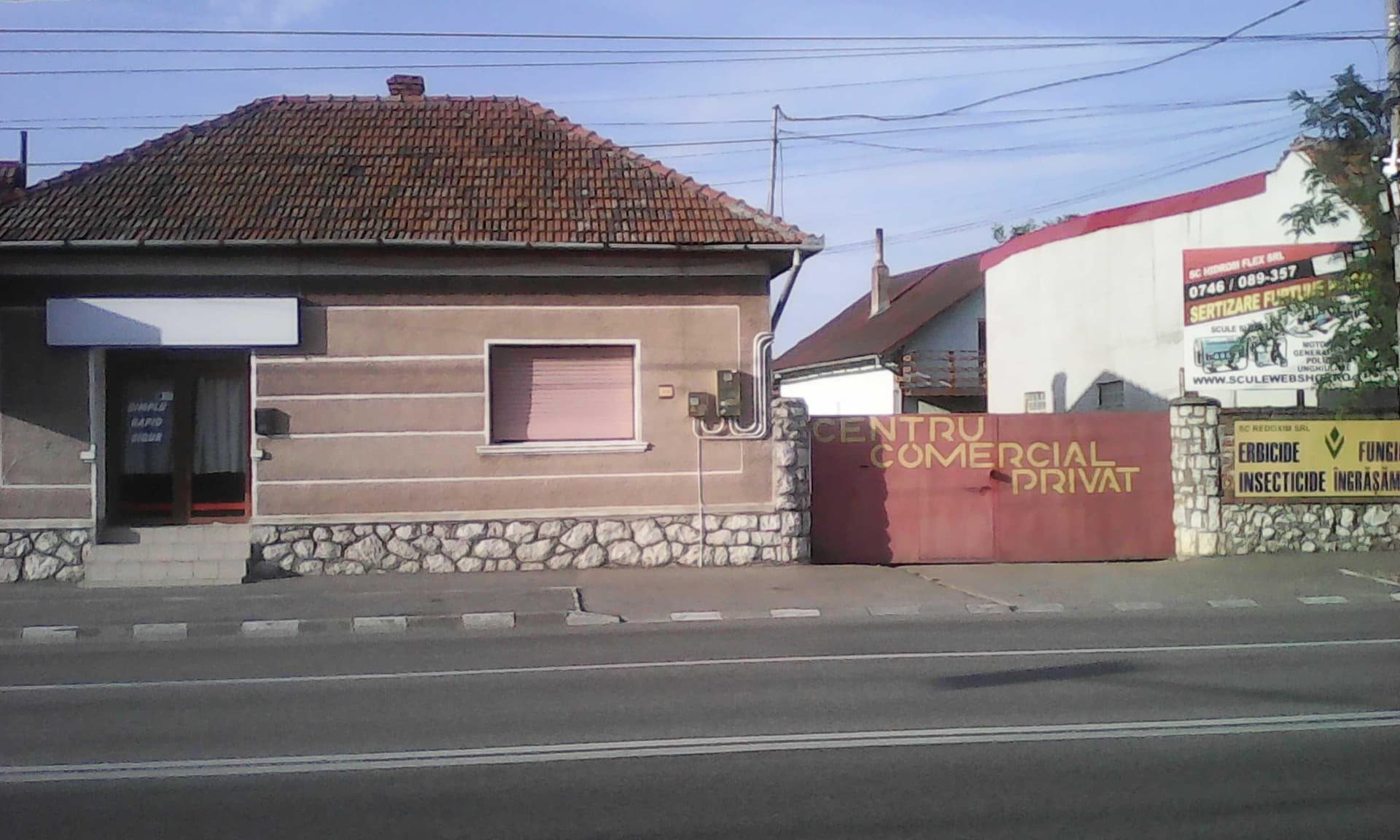 Proprietar-dau in chirie depozit 800mp- clujului-oferta speciala - imagine 1