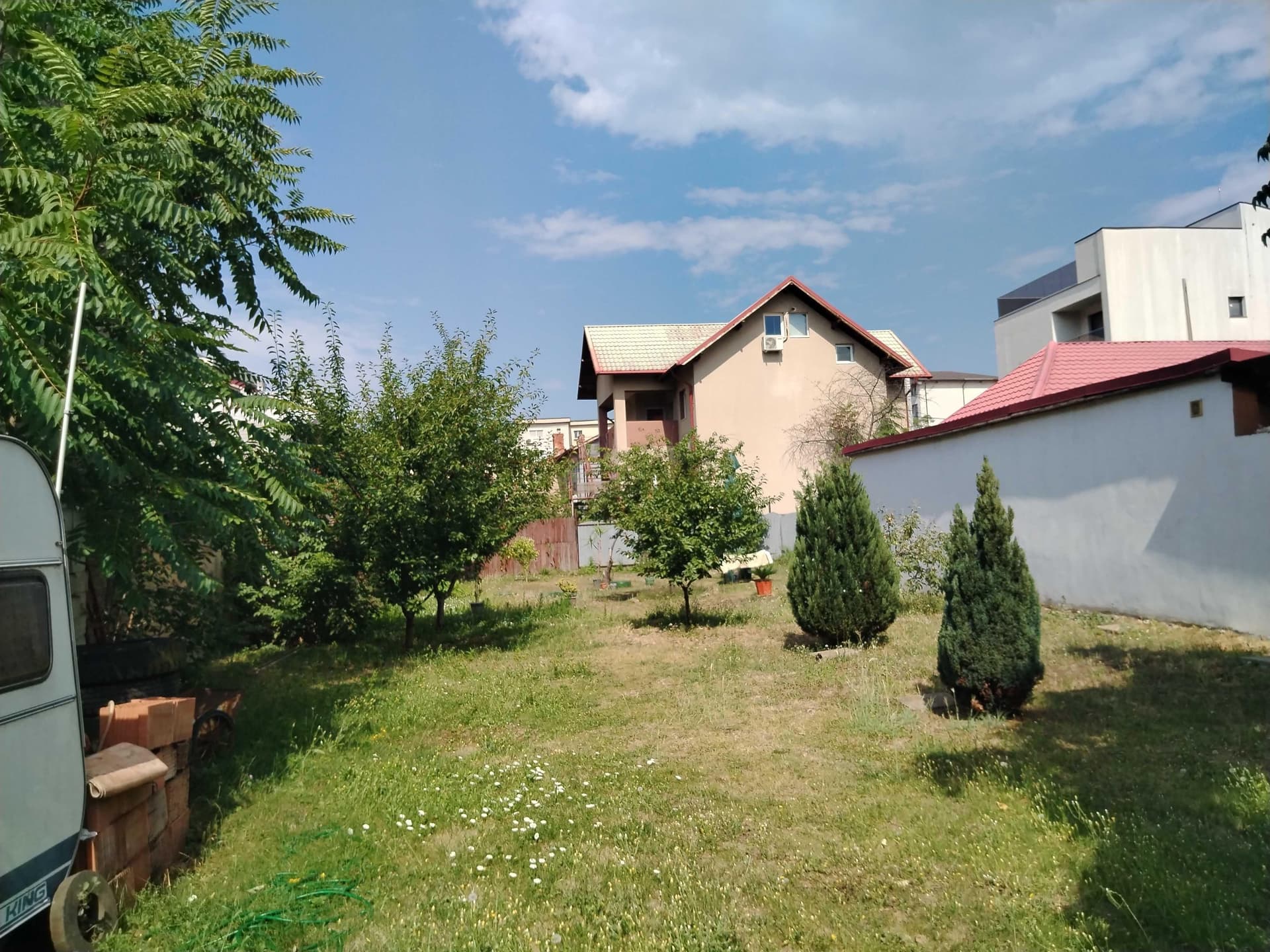 Teren ultracentral Ploiești str. C. Negruzzi, 532 mp - imagine 1