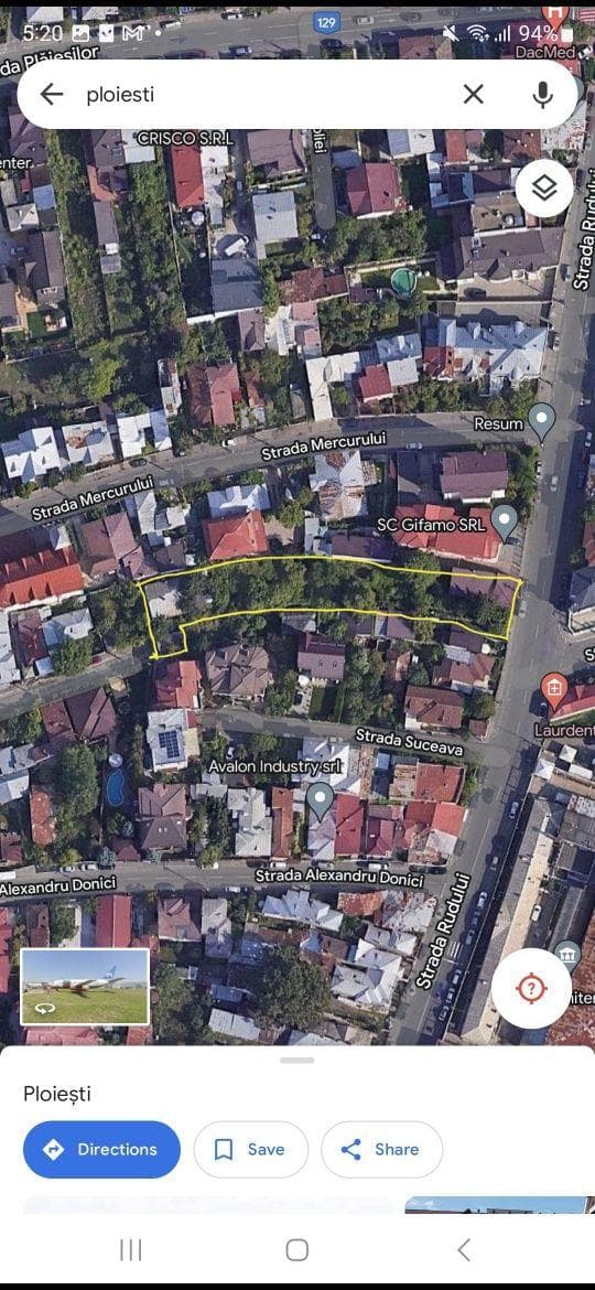 Ploiești central  - 1241 m² proprietar - imagine 1