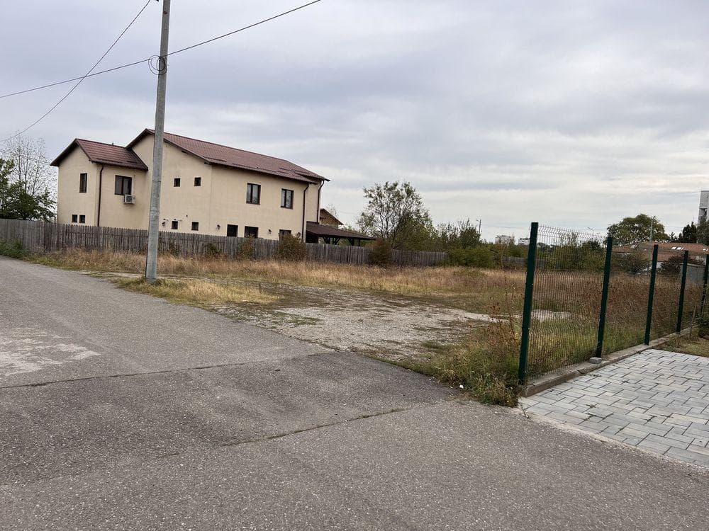 Teren vanzare Cartier Albert-200 m Hotel Albert - imagine 1