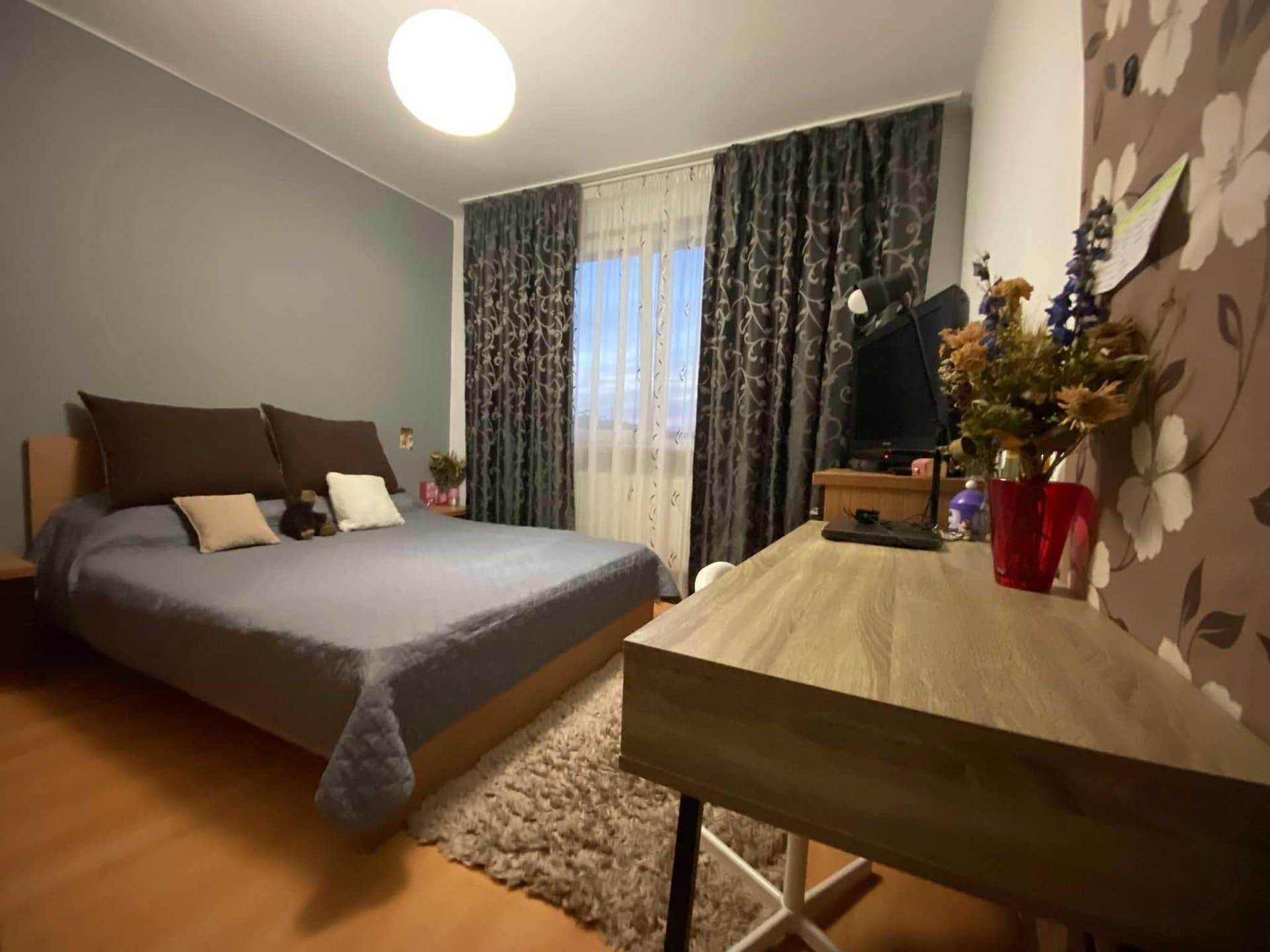 PF – Vând apartament 2 camere | Str. Horea, nr. 89-95 | 47 mp utili - imagine 1