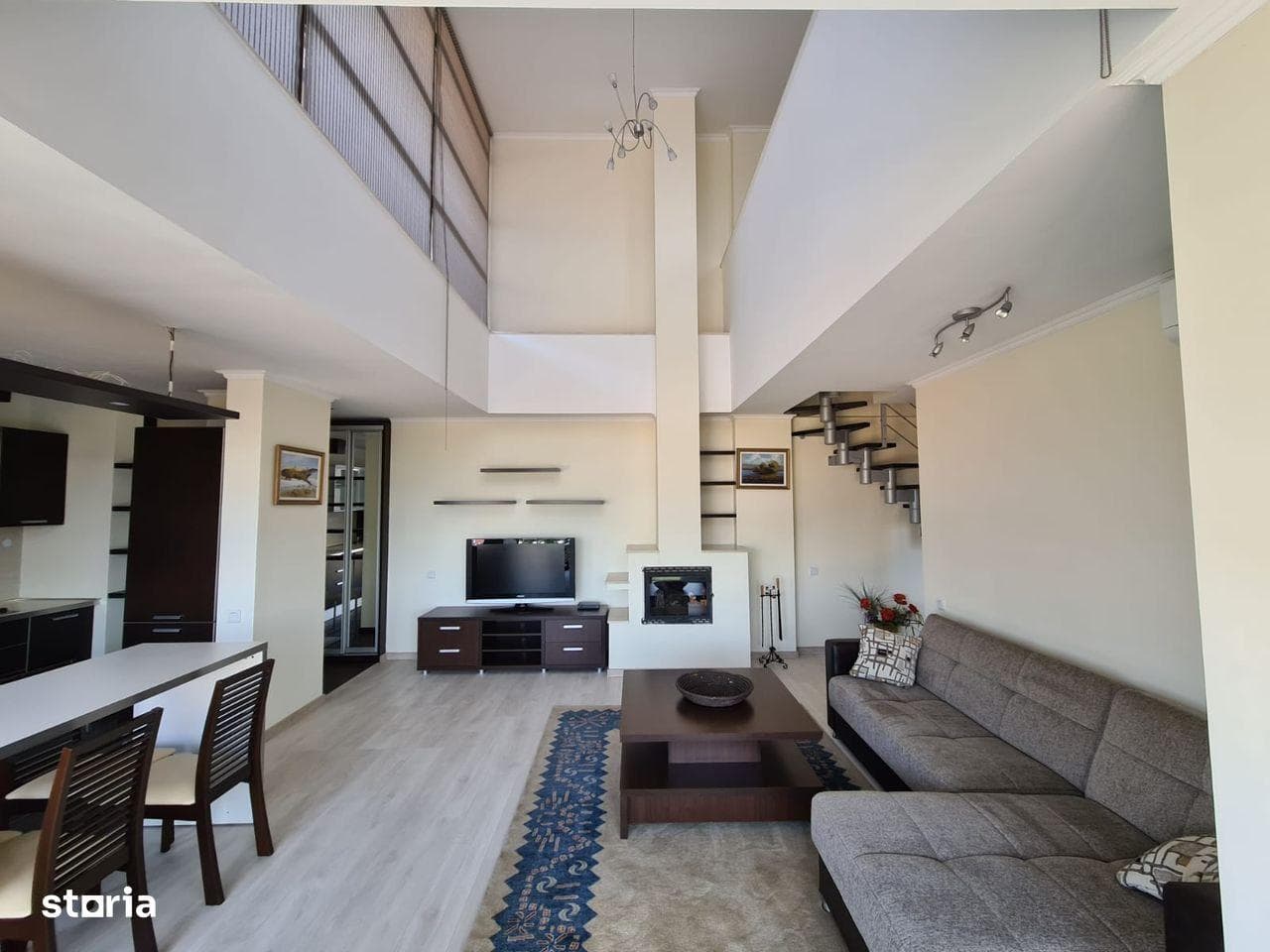 Duplex Pipera, Iancu Nicolae, Jolie Ville, Zoo - direct proprietar - imagine 1