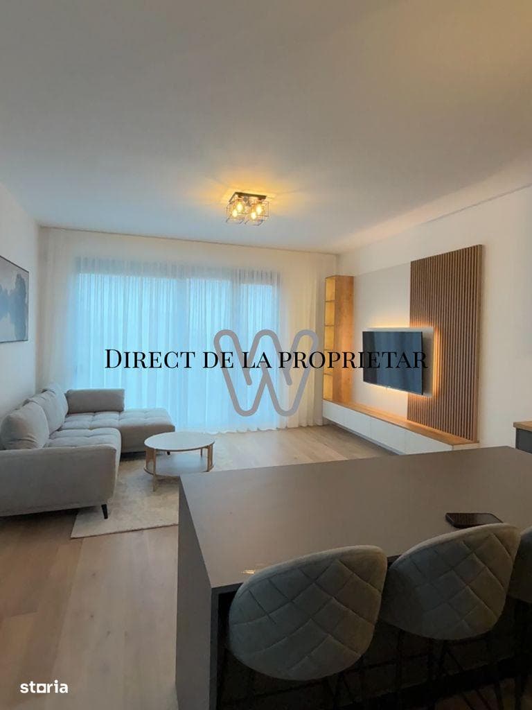 Apartament cu 2 camere complex Arcadia Residence