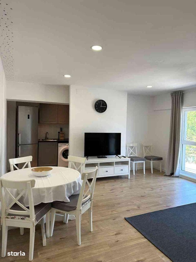 Fabrica de Glucoză - 2 camere, loc de parcare subteran - imagine 1