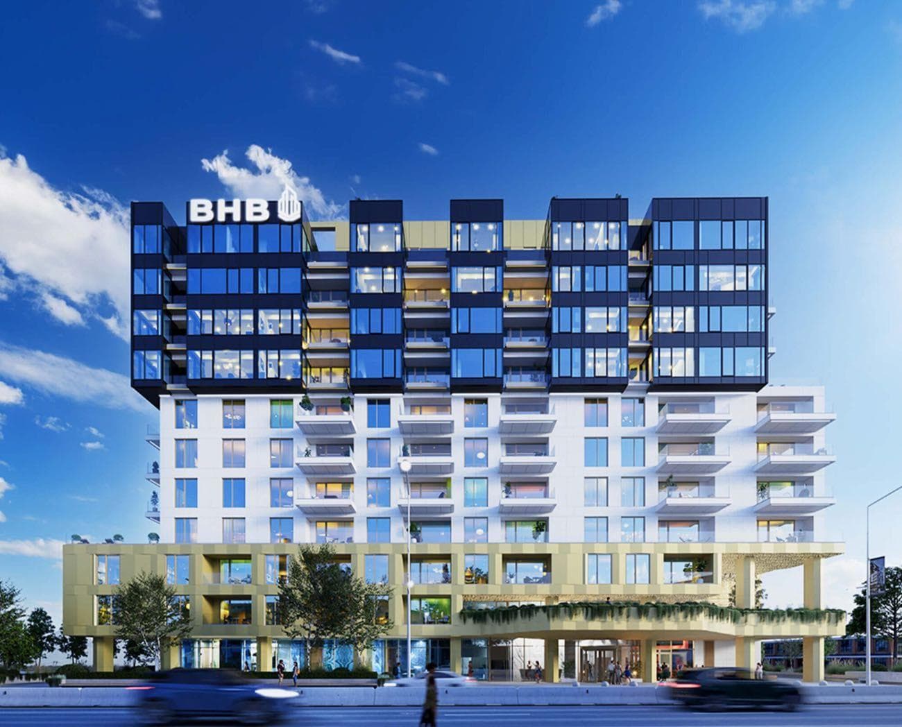 Apartament premium in BHB Avenue, Aviatiei - imagine 1