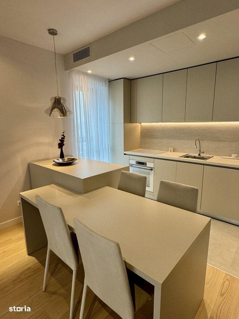 PRIMA INCHIRIERE Apartment 2 camere Nusco City Faza 2 - imagine 1